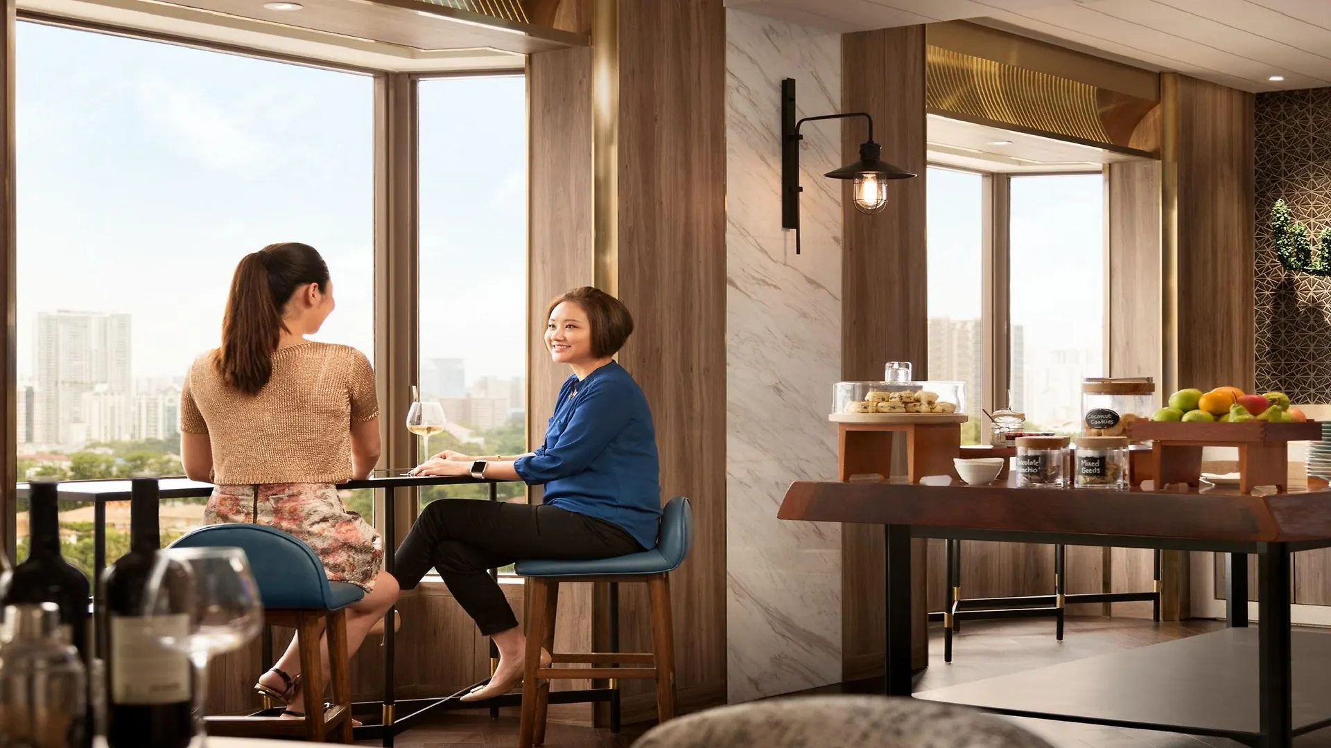 Jen Singapore Tanglin By Shangri-La
