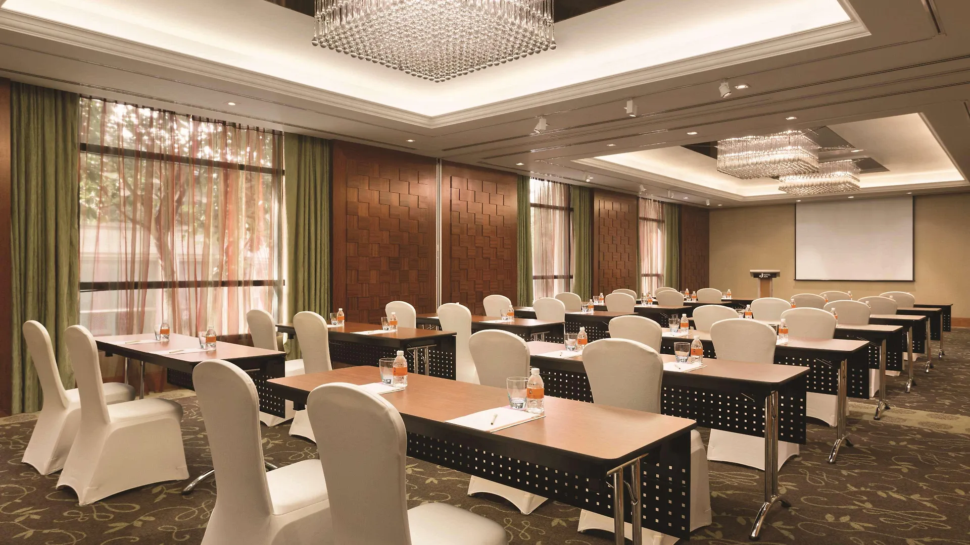 Jen Singapore Tanglin By Shangri-La